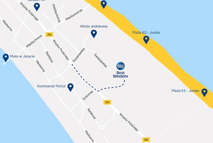 Hotel Jurata | Jurata | 1