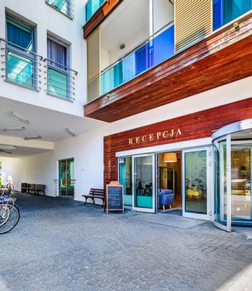 Hotel Jurata | Jurata | Galeria 53