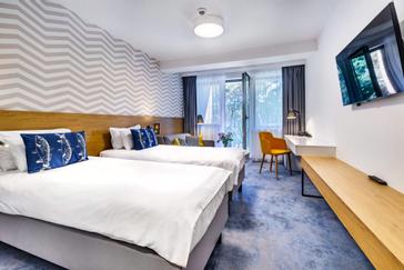 Hotel Jurata | Jurata | Pokój dwuosobowy Premium