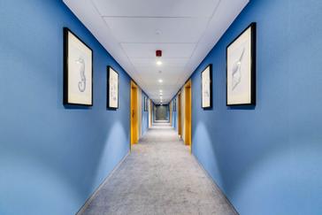 Hotel Jurata | Jurata | Korytarz Morze